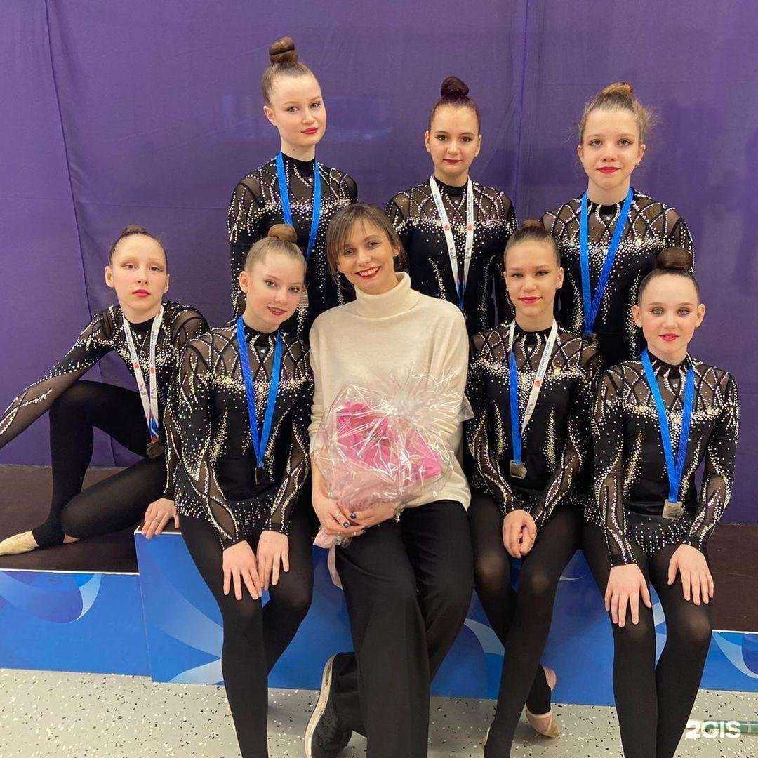 Отзывы на компанию Счастливая Гимнастика в Красноярске c фото