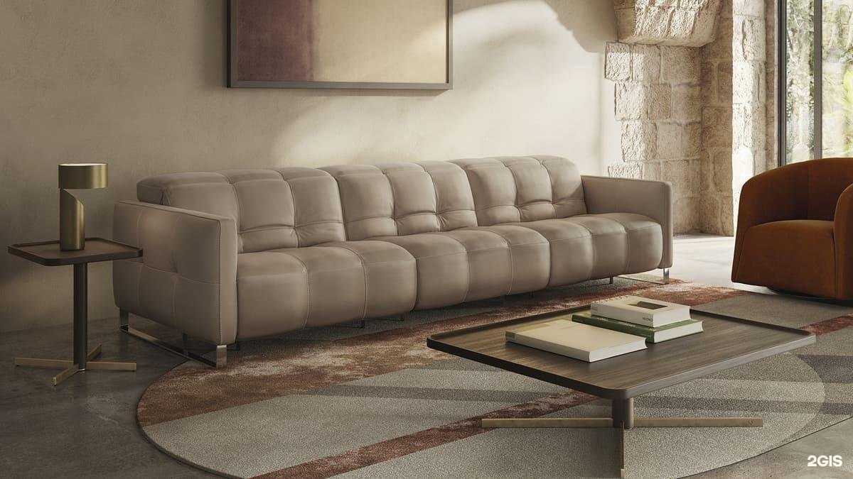 Отзывы на компанию Natuzzi в Красноярске c фото