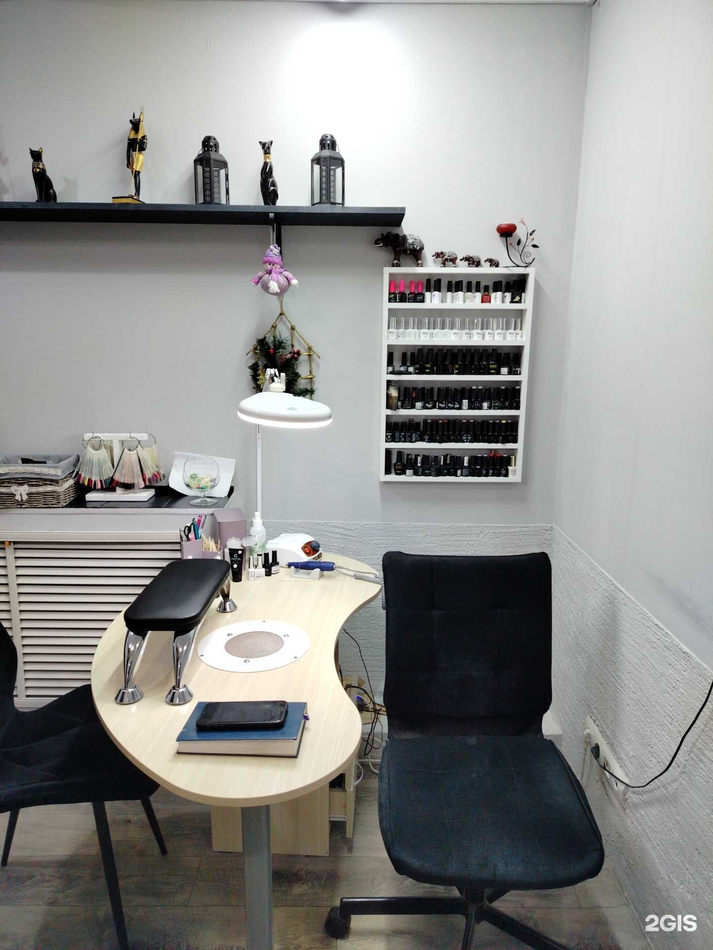 Отзывы на компанию Студия ногтевого сервиса в Оренбурге c фото