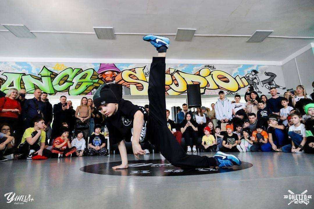 Отзывы на компанию Ghetto hip-hop school в г. Самара c фото