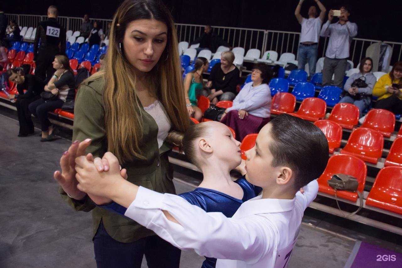 Отзывы на компанию Танцевально-спортивный центр в Новосибирске c фото