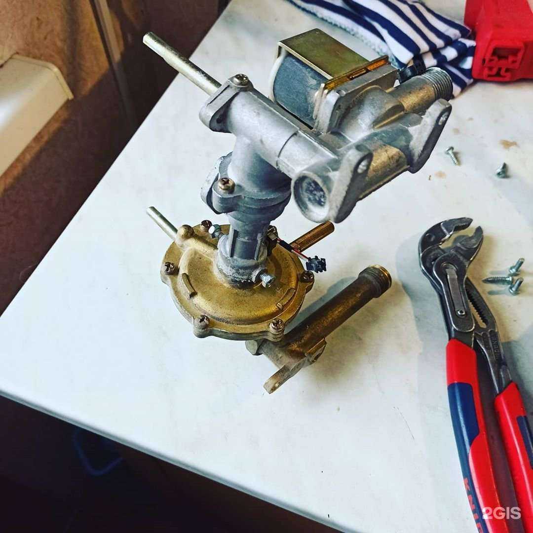 Отзывы на компанию Компания по ремонту газовых колонок и котлов в г. Великий Новгород c фото