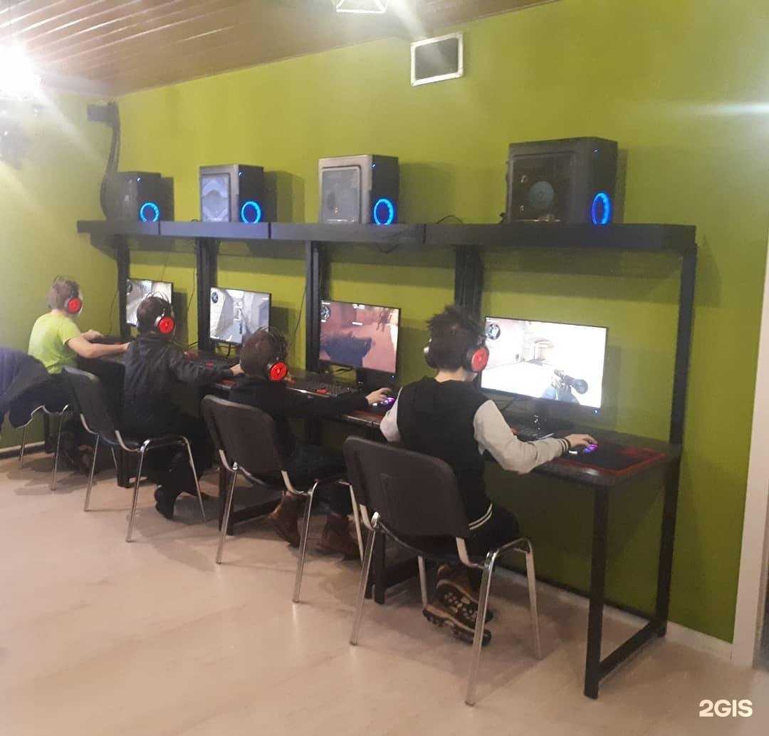 Отзывы на компанию Кибер Арена в г. Сарапул c фото