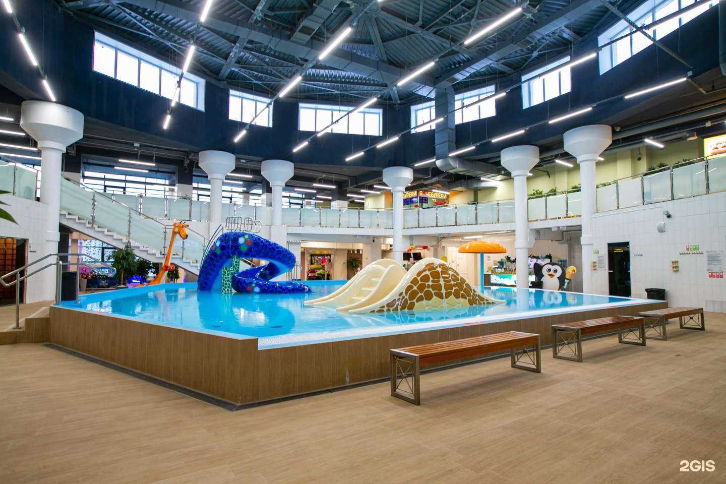 Отзывы на компанию Нижнекамские термы в Нижнекамске c фото