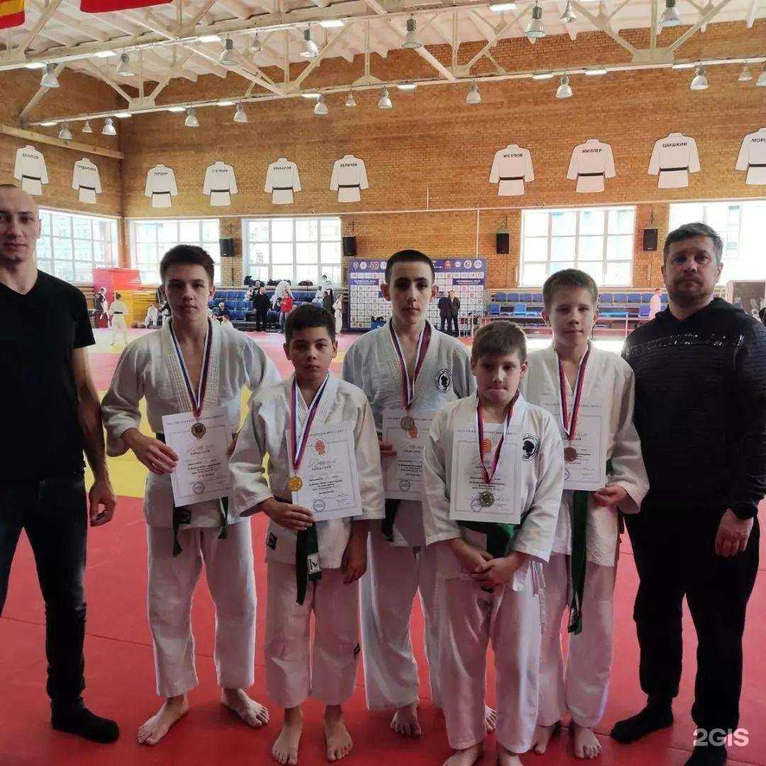 Отзывы на компанию Федерация джиу-джитсу Оренбургской области в Оренбурге c фото
