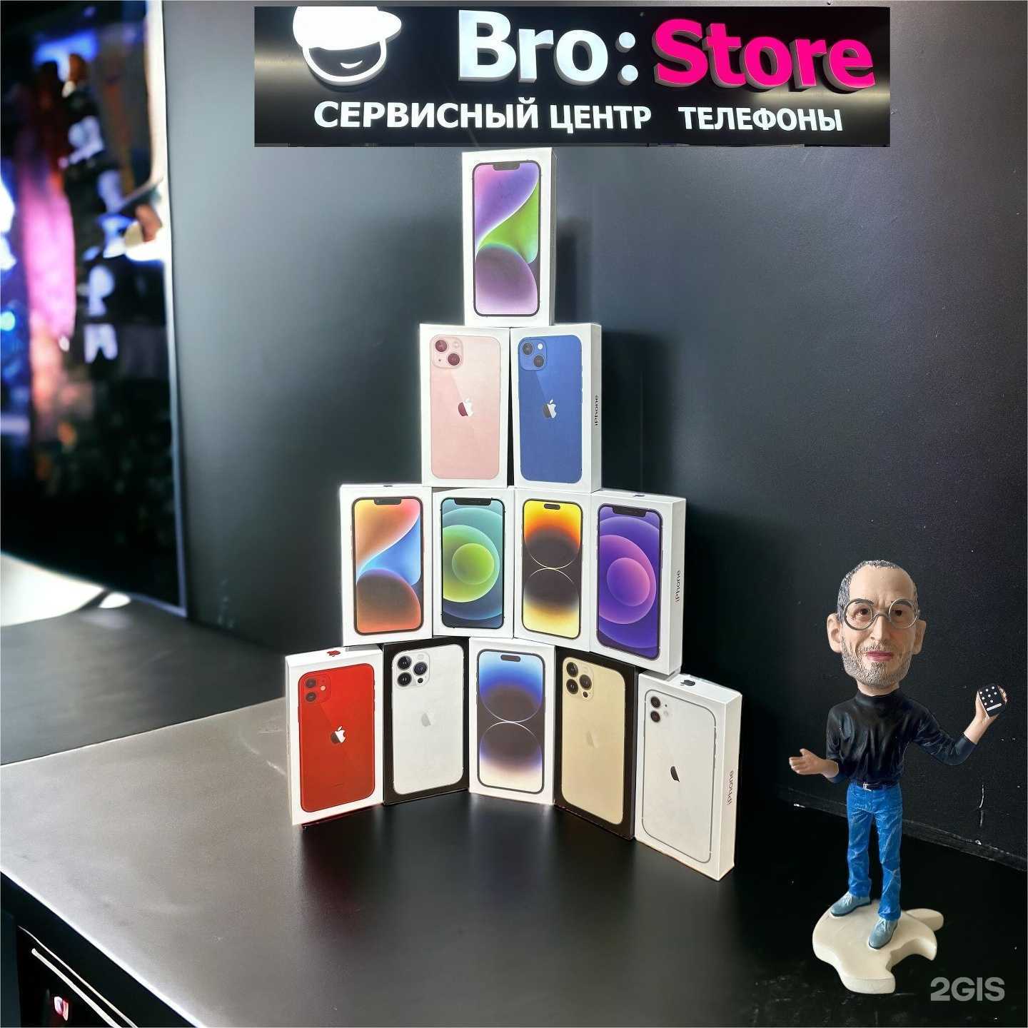 Отзывы на компанию BroStore в г. Уфа c фото