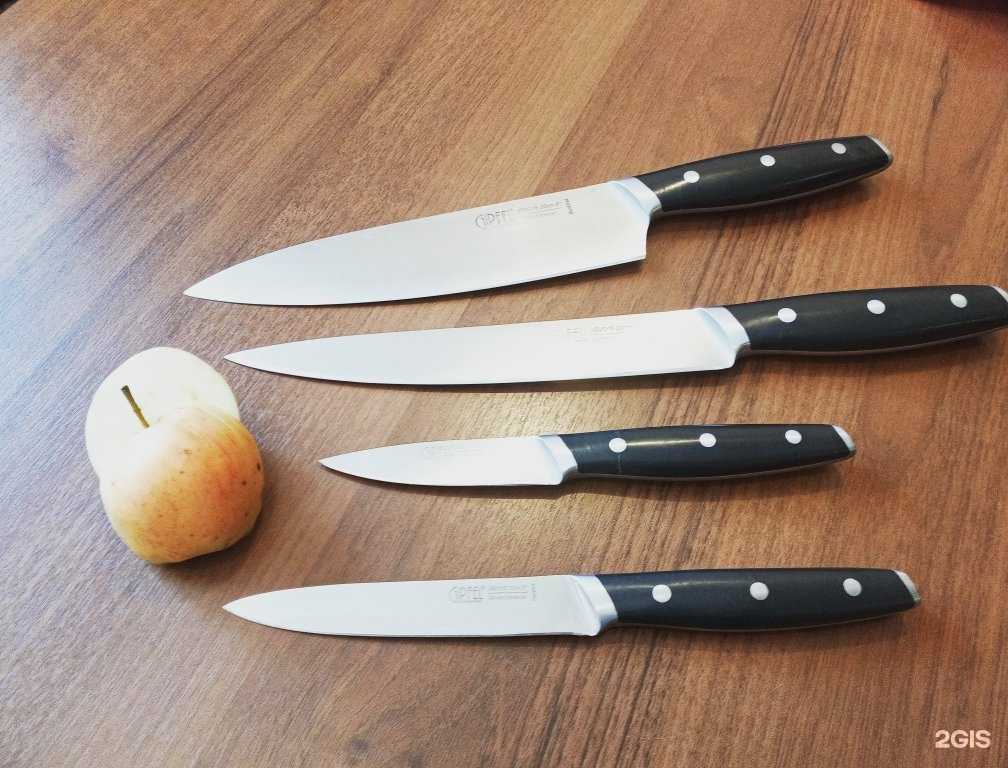 Отзывы на компанию Мастерская по заточке ножей в г. Казань c фото