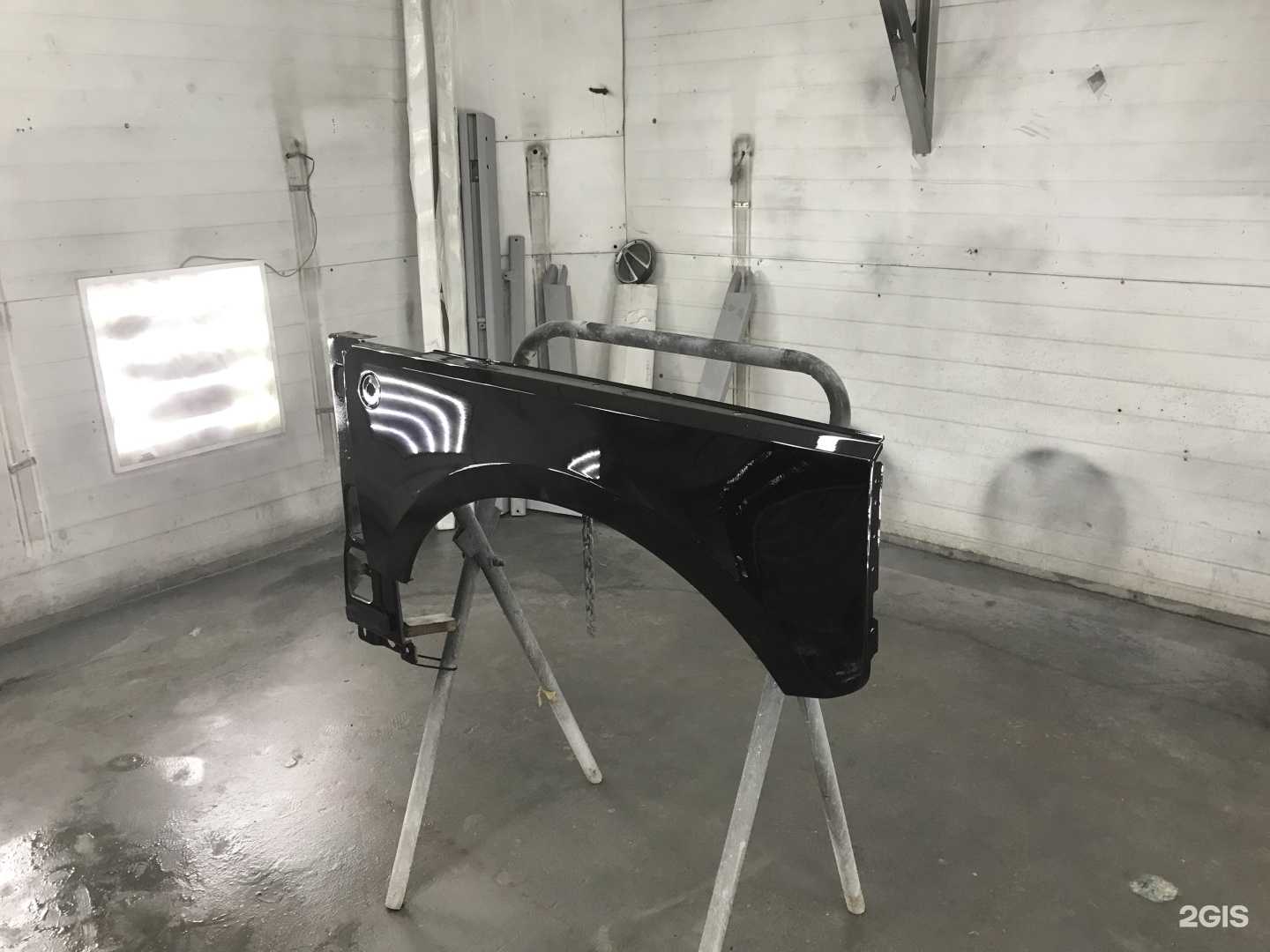 Отзывы на компанию CarFinish в г. Владивосток c фото