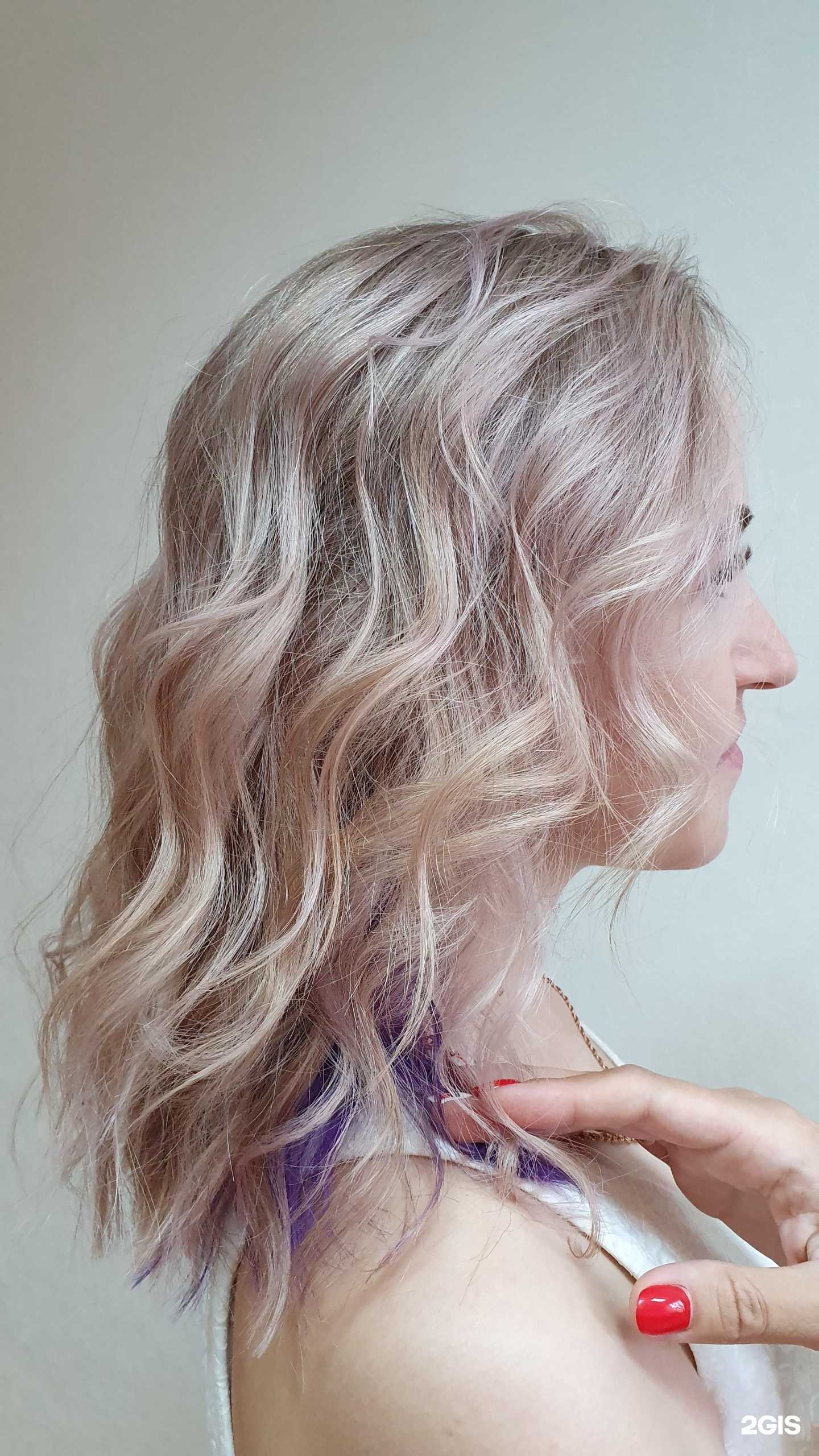 Отзывы на компанию Студия парикмахера-колориста в Новосибирске c фото