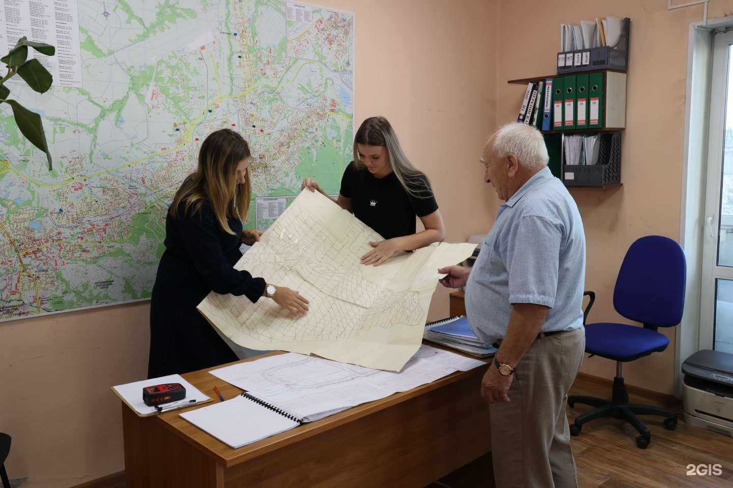 Отзывы на компанию Геодезическая компания в г. Артём c фото