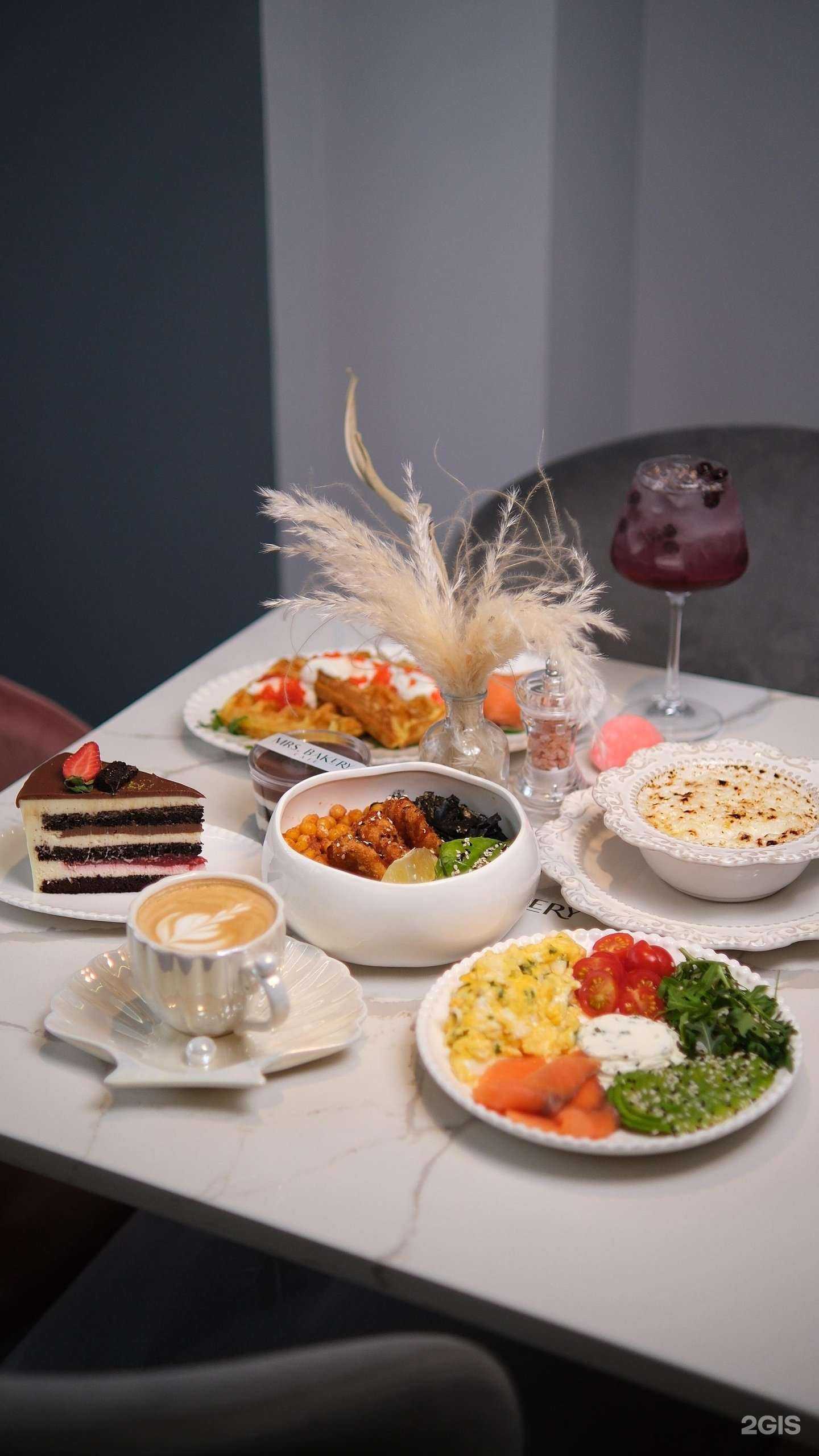 Отзывы на компанию Mrs. Bakery в Астрахани c фото