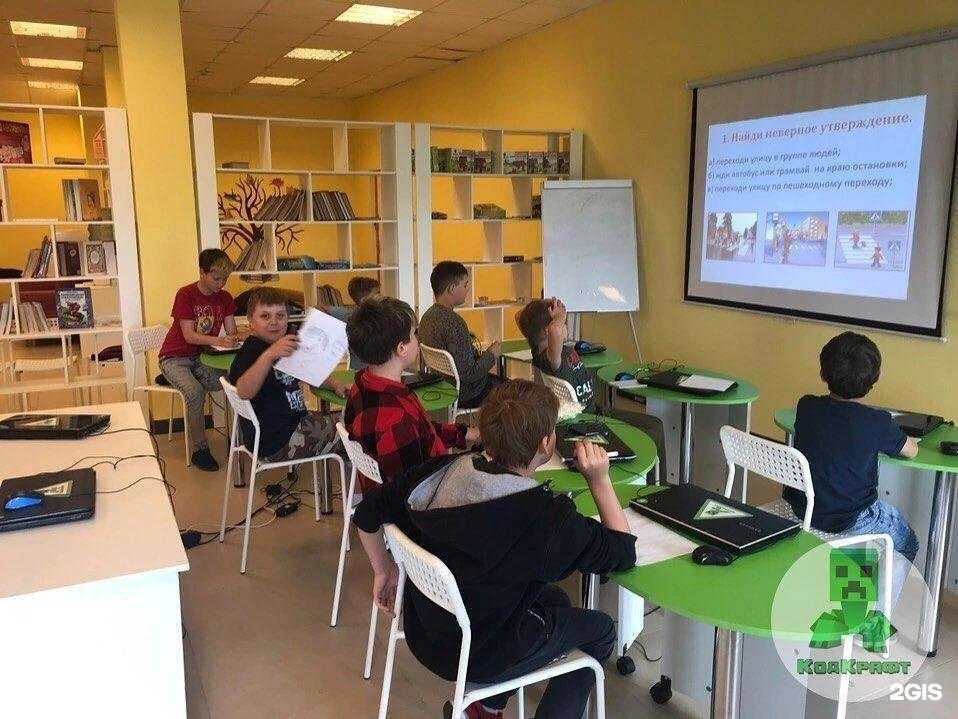 Отзывы на компанию КодКрафт в Владимире c фото