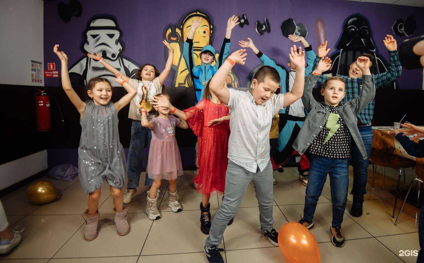 Отзывы на компанию Nrg park в Сургуте c фото