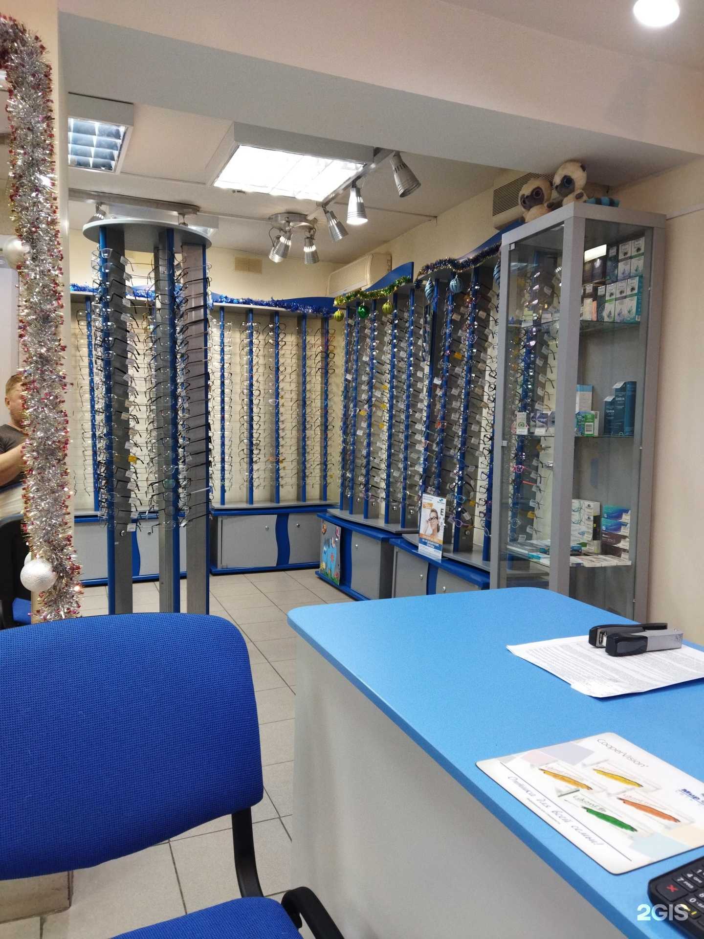 Отзывы на компанию Мир оптики в Волгограде c фото