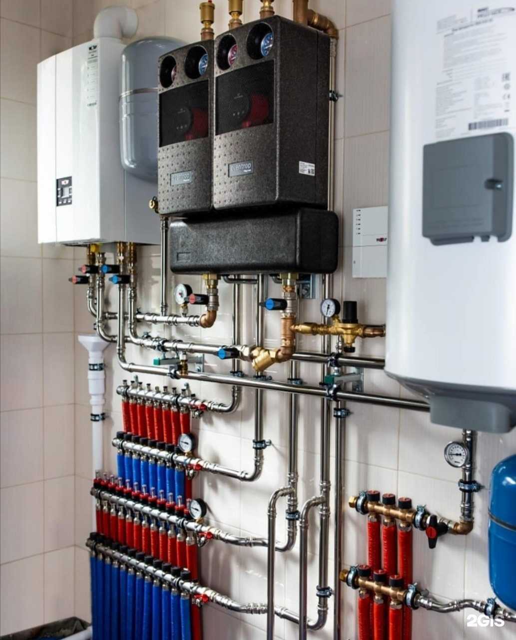 Отзывы на компанию Компания по продаже инженерной сантехники в г. Красноярск c фото