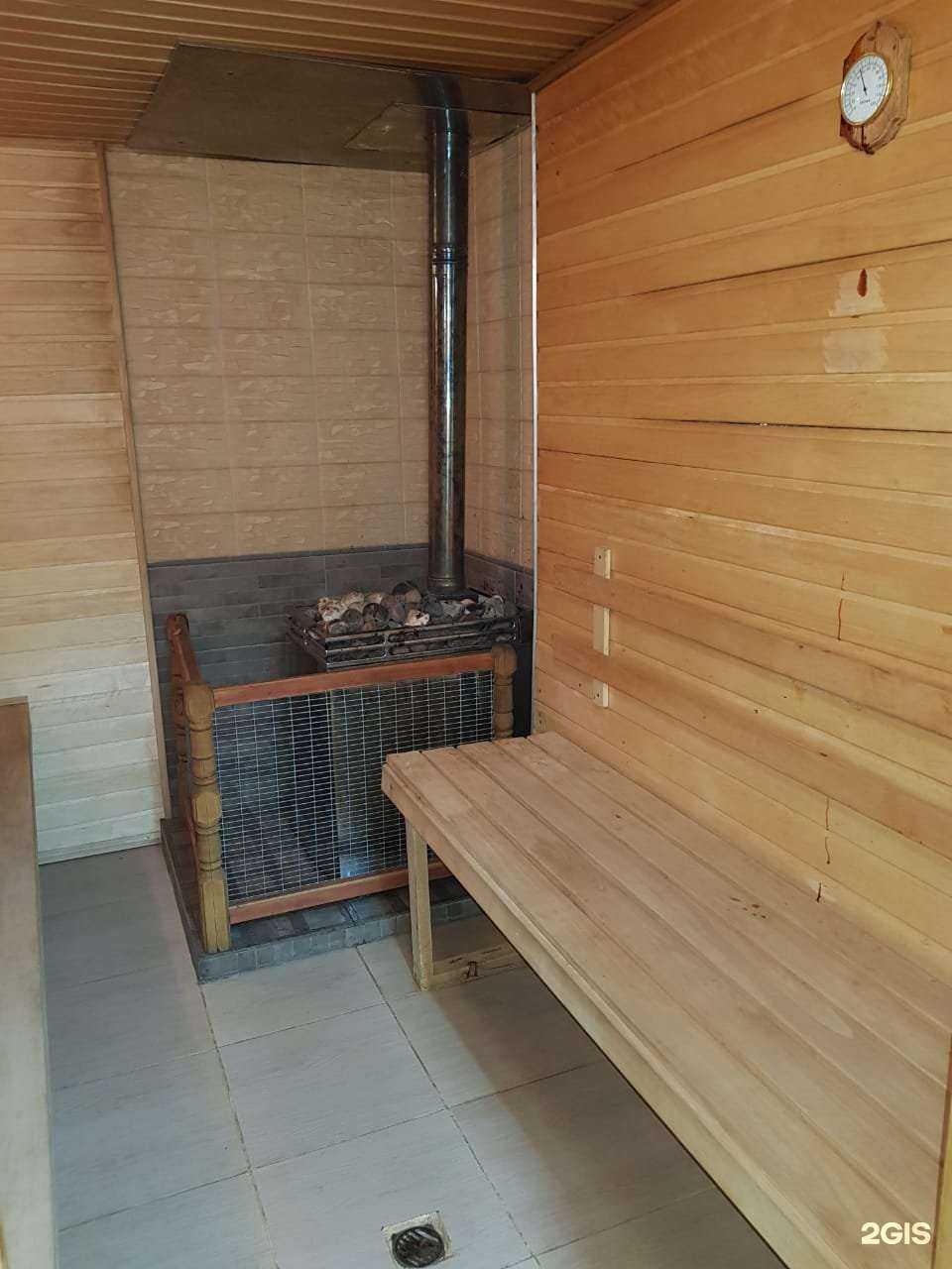 Отзывы на компанию Сауна на Российской в г. Прокопьевск c фото