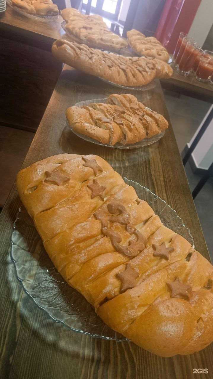 Отзывы на компанию Хлебушек в г. Красноярск c фото