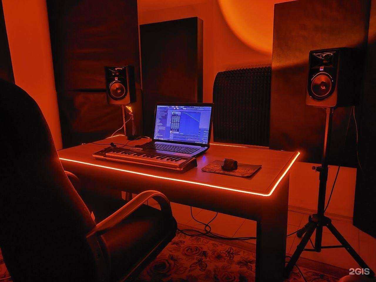 Отзывы на компанию October Gang Records в Томске c фото