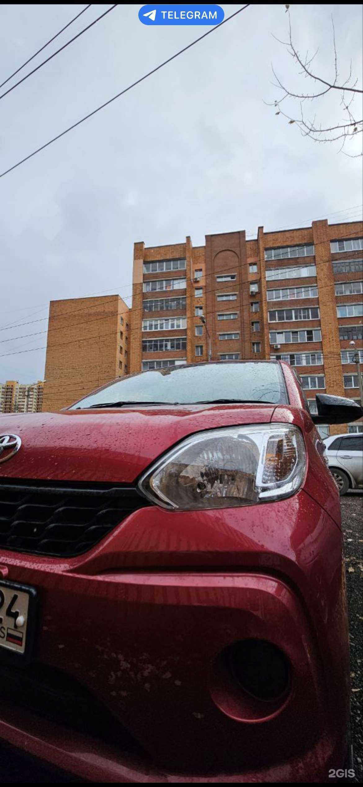 Отзывы на компанию BeeBeeCar в Красноярске c фото