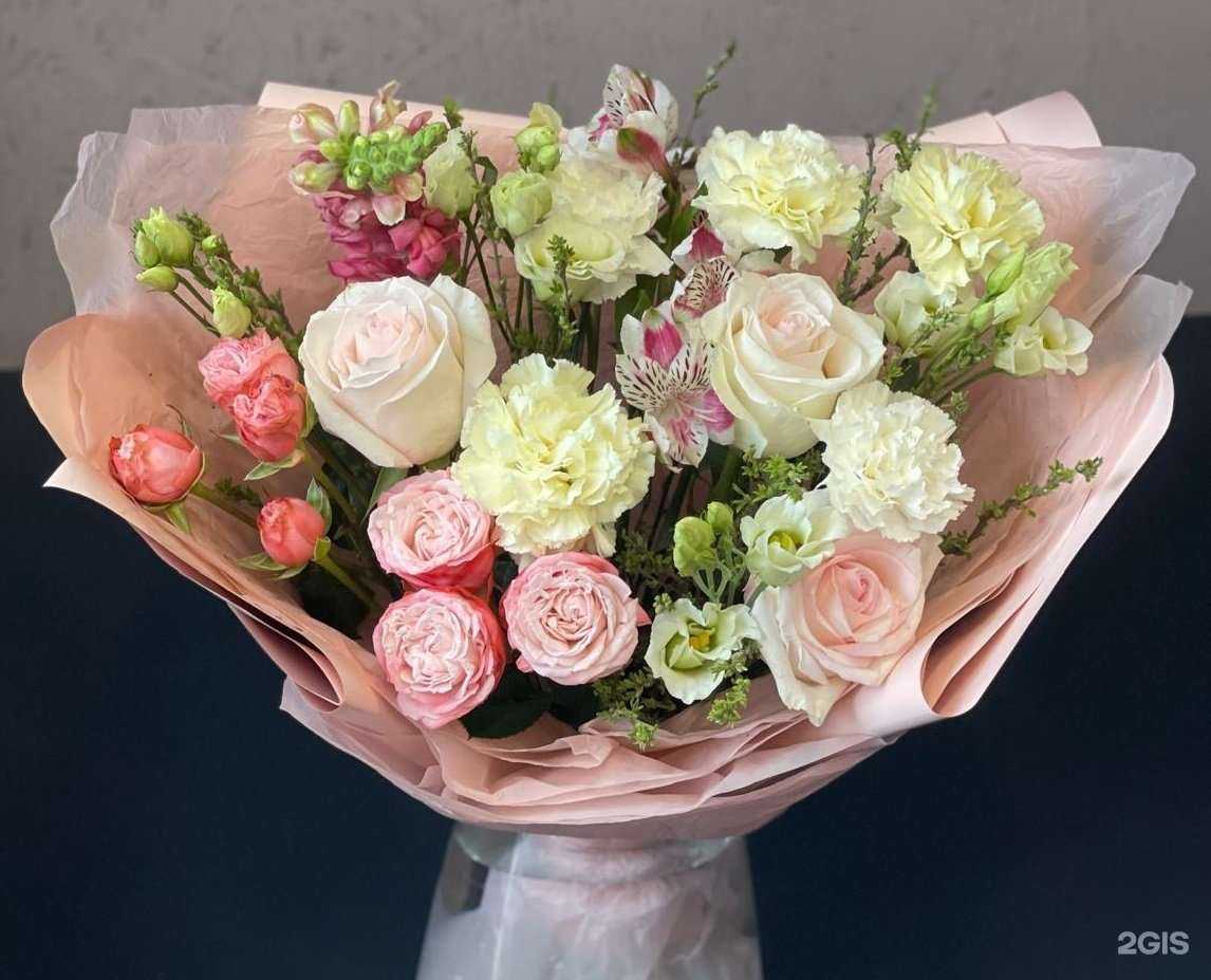 Отзывы на компанию Floreнция в Челябинске c фото