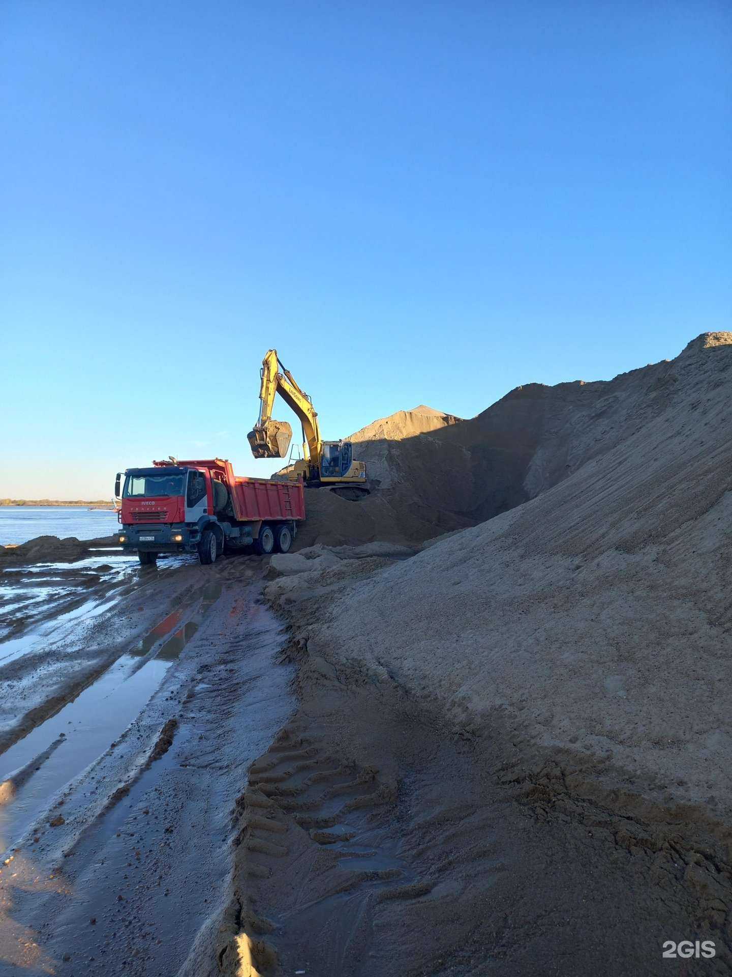 Отзывы на компанию Карьер ДВ в Хабаровске c фото