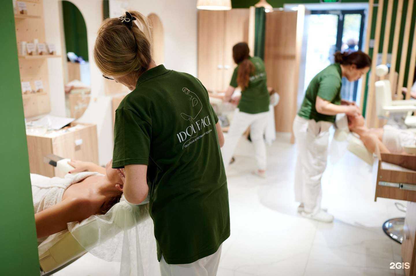 Отзывы на компанию Idol Face в Тюмени c фото