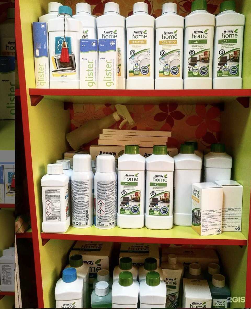 Отзывы на компанию Amway в Омске c фото