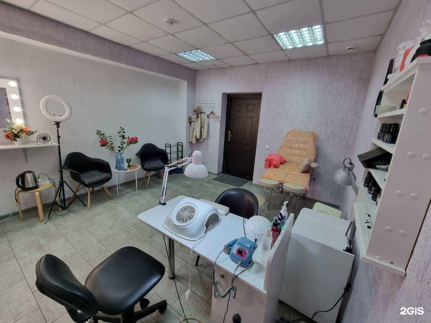 Отзывы на компанию Кабинет маникюра и педикюра в Красноярске c фото