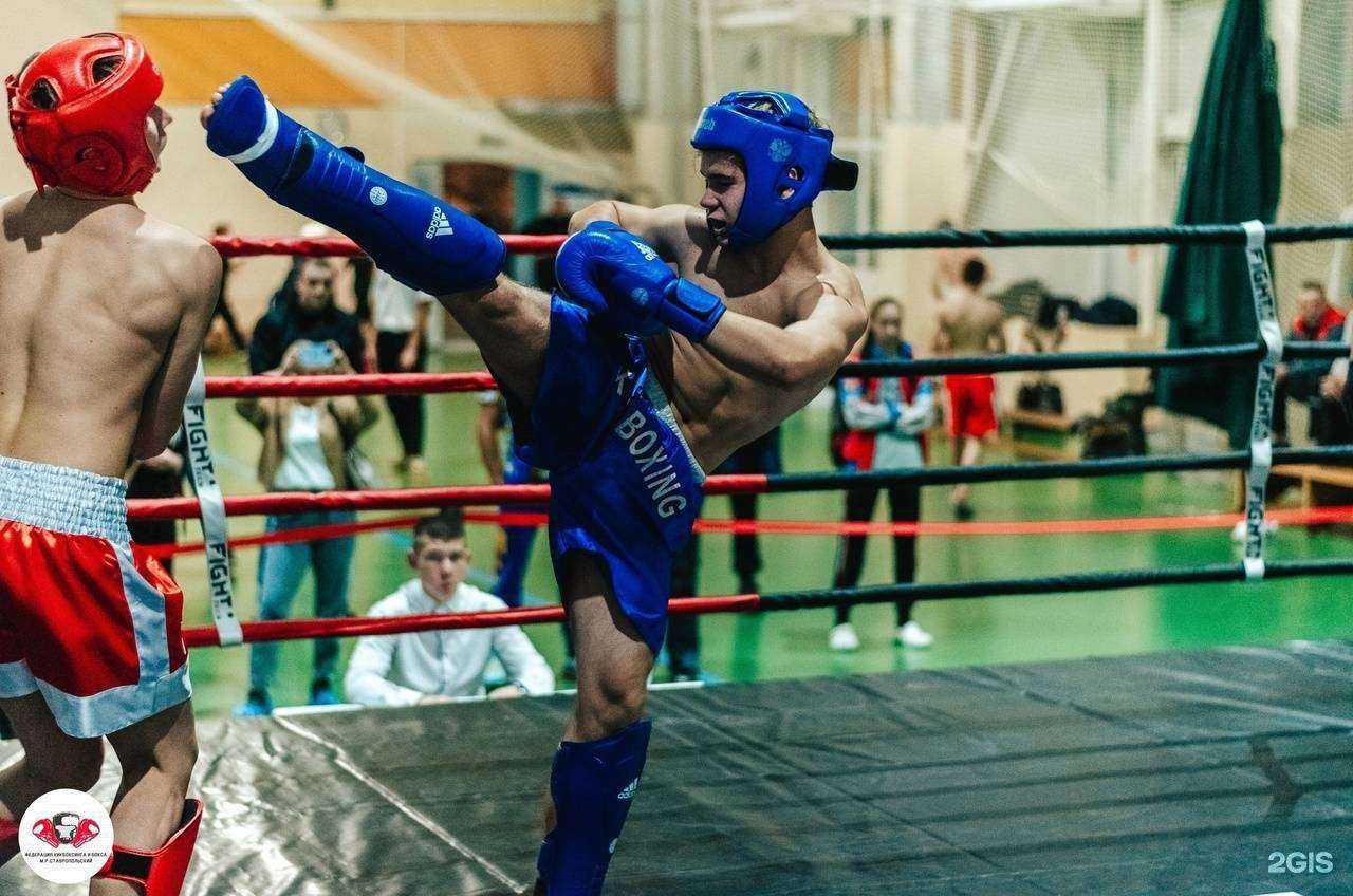 Отзывы на компанию Cobra Muay Thai Team в Тольятти c фото