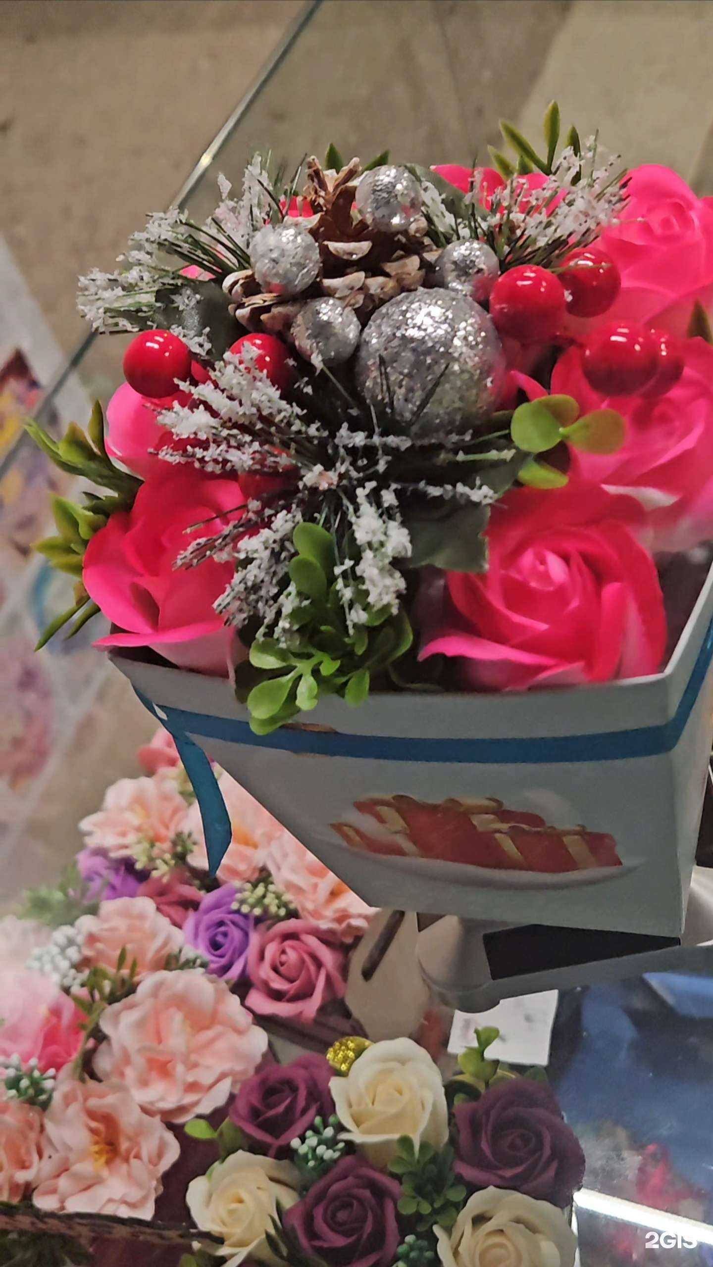 Отзывы на компанию Vi. Well Flora Soap в Новосибирске c фото