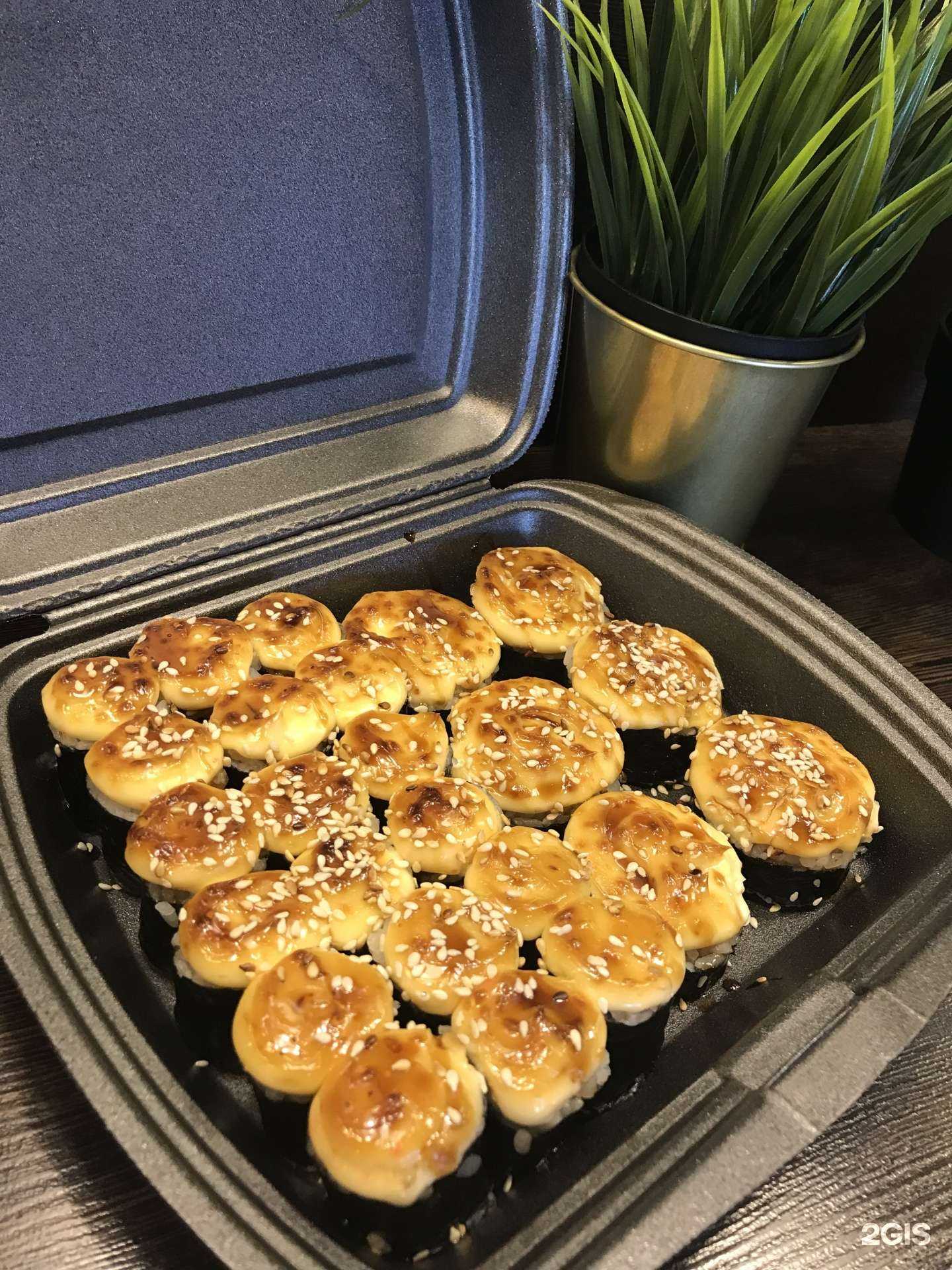 Отзывы на компанию Суши ел в Уфе c фото