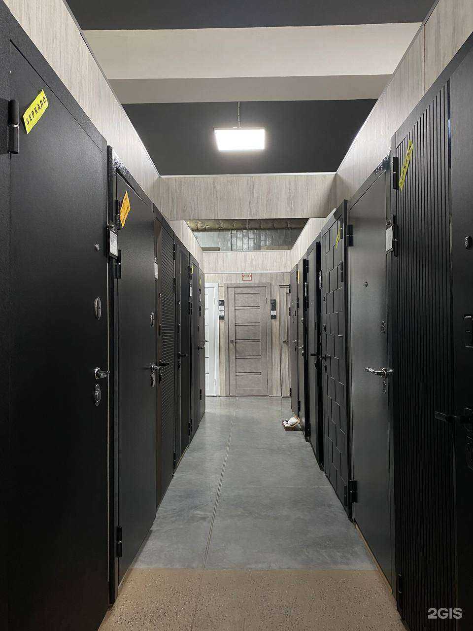 Отзывы на компанию Дверка в Владивостоке c фото