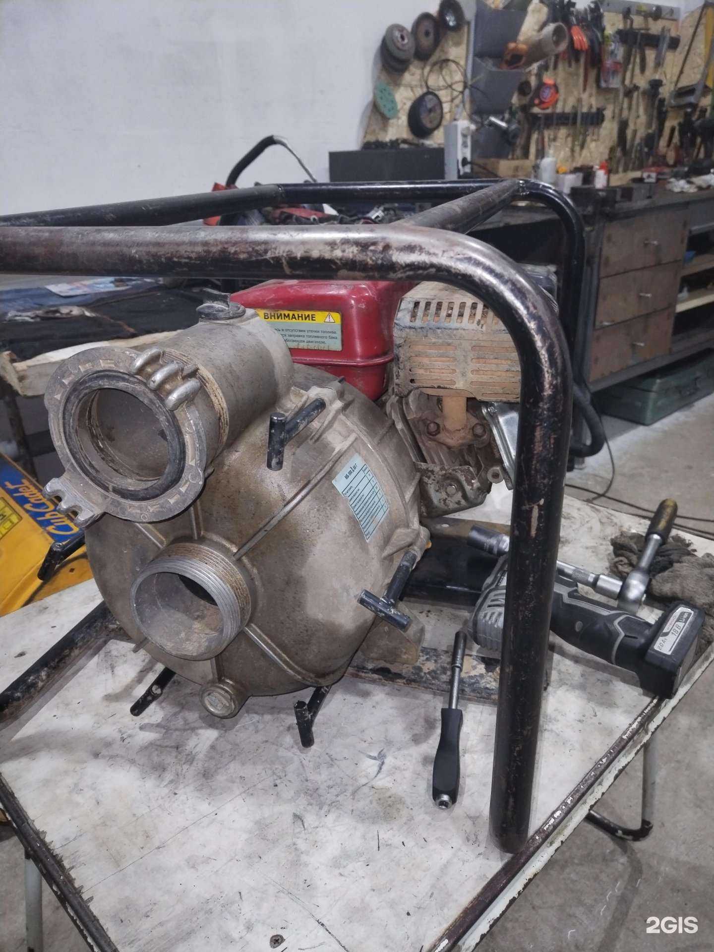 Отзывы на компанию Сервис по ремонту инструмента в Новосибирске c фото