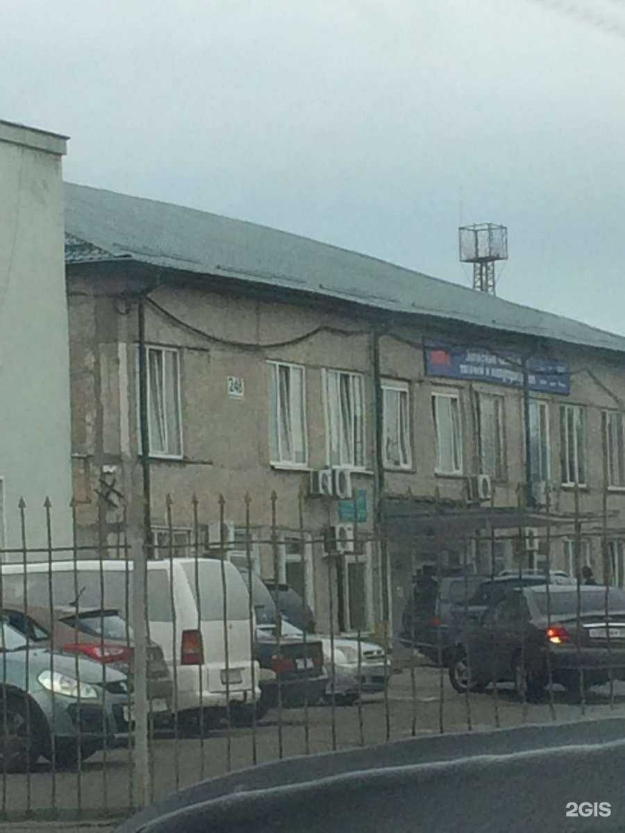 Отзывы на компанию Северо-западный таможенно-электронный сервис в г. Калининград c фото