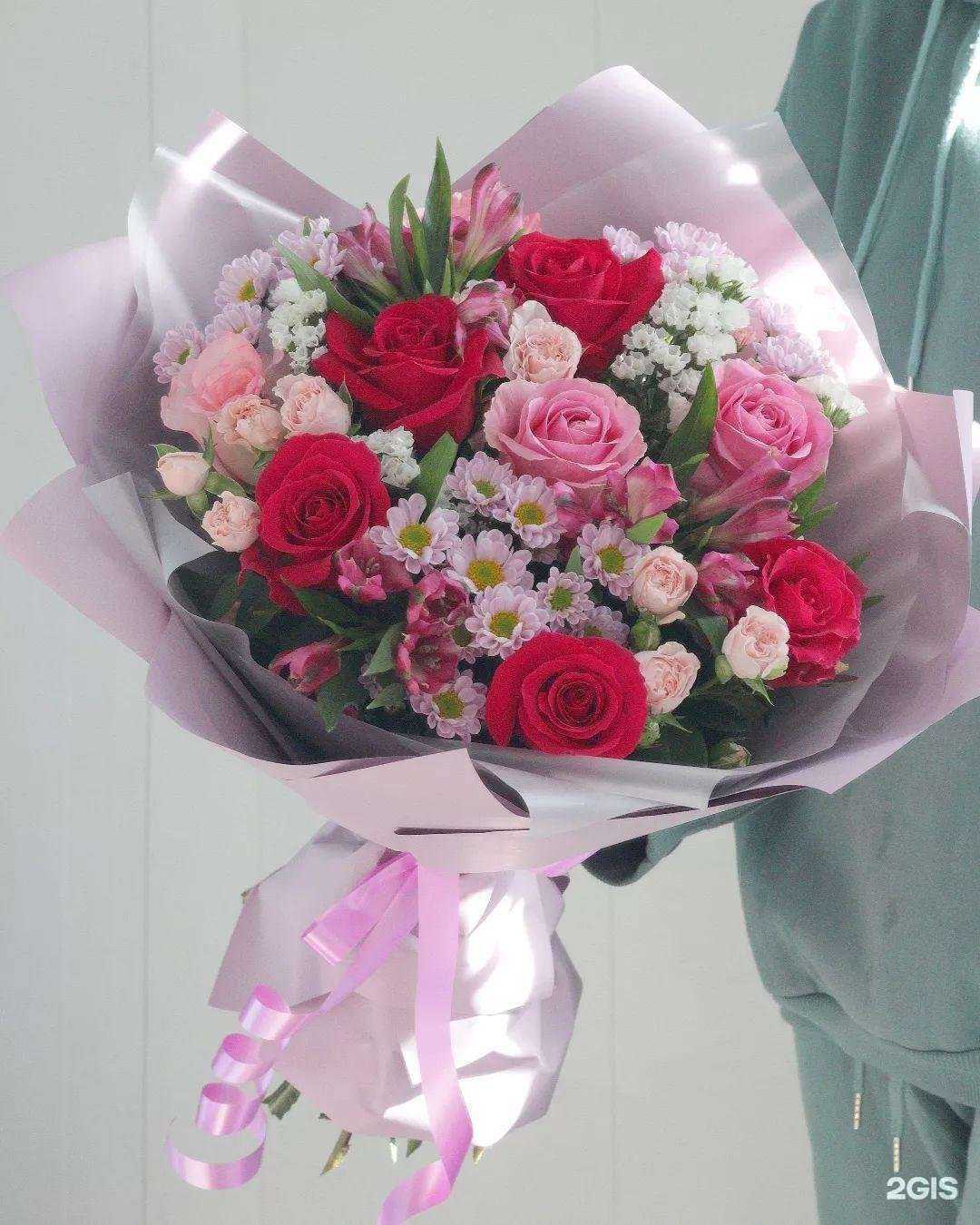 Отзывы на компанию Lusi flowers в г. Орехово-Зуево c фото