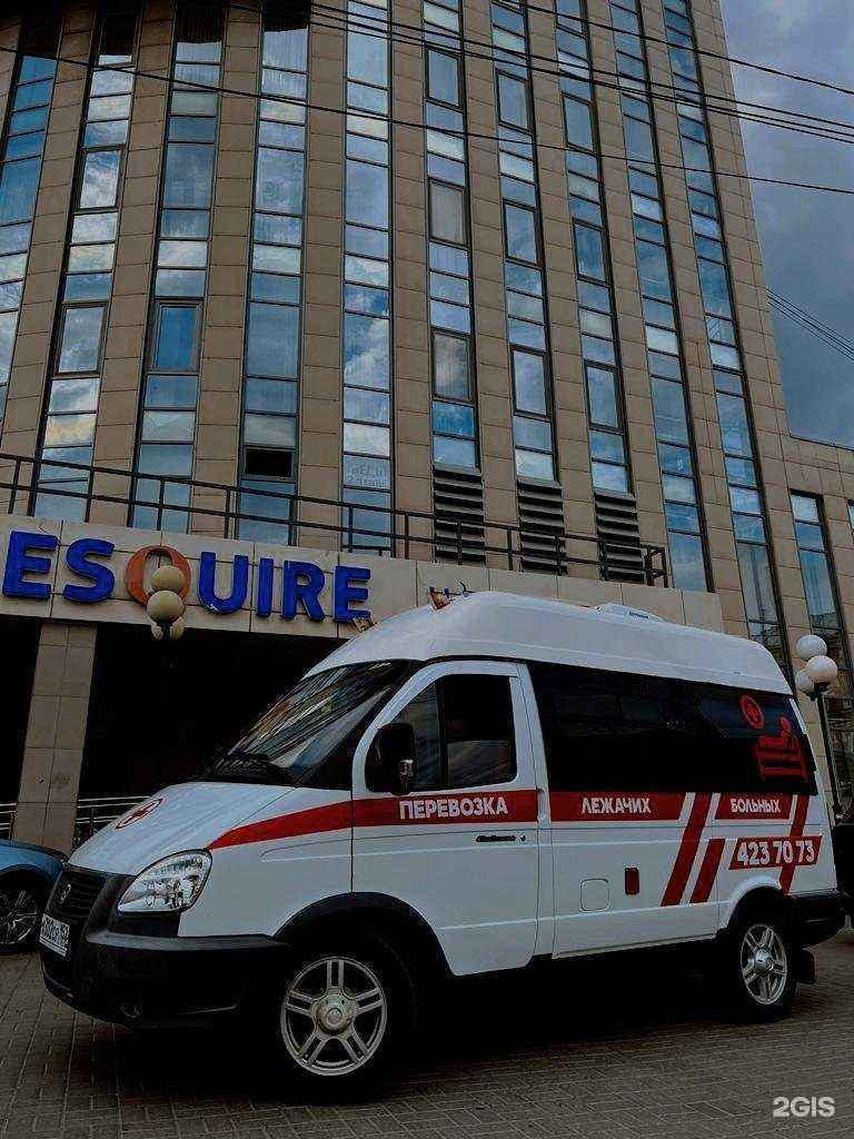 Отзывы на компанию МедПеревозка НН в г. Нижний Новгород c фото