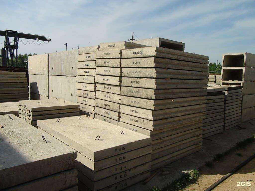 Отзывы на компанию Славбетонстрой в Сафонове c фото