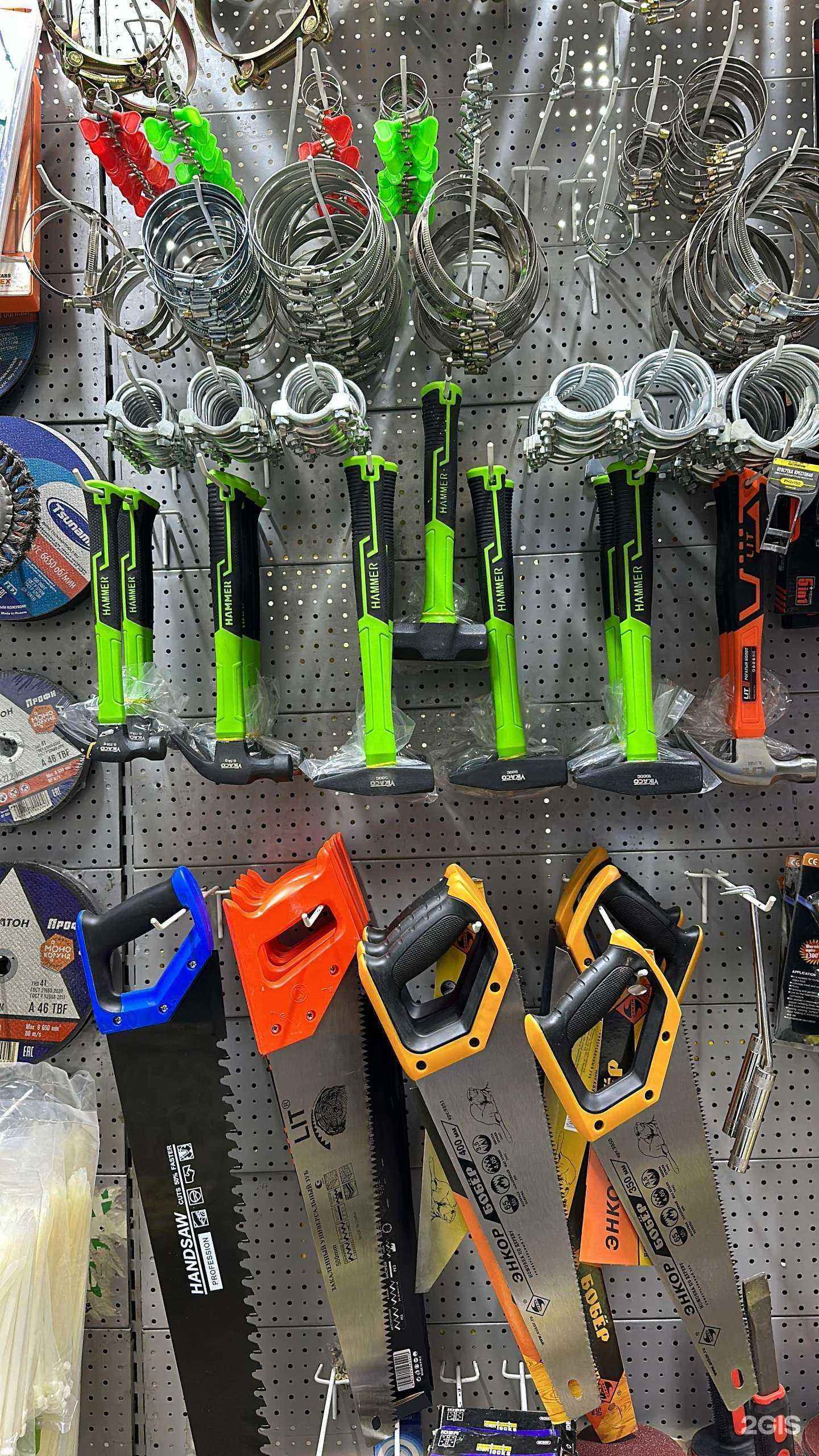 Отзывы на компанию Магазин строительного крепежа в Ростове-на-Дону c фото