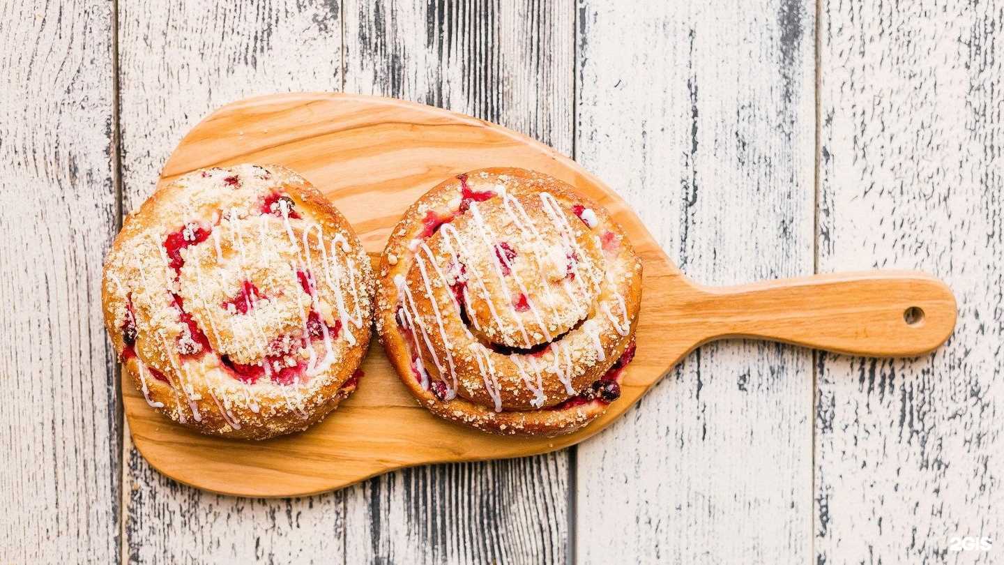 Отзывы на компанию Фёст Бейкери в Липецке c фото