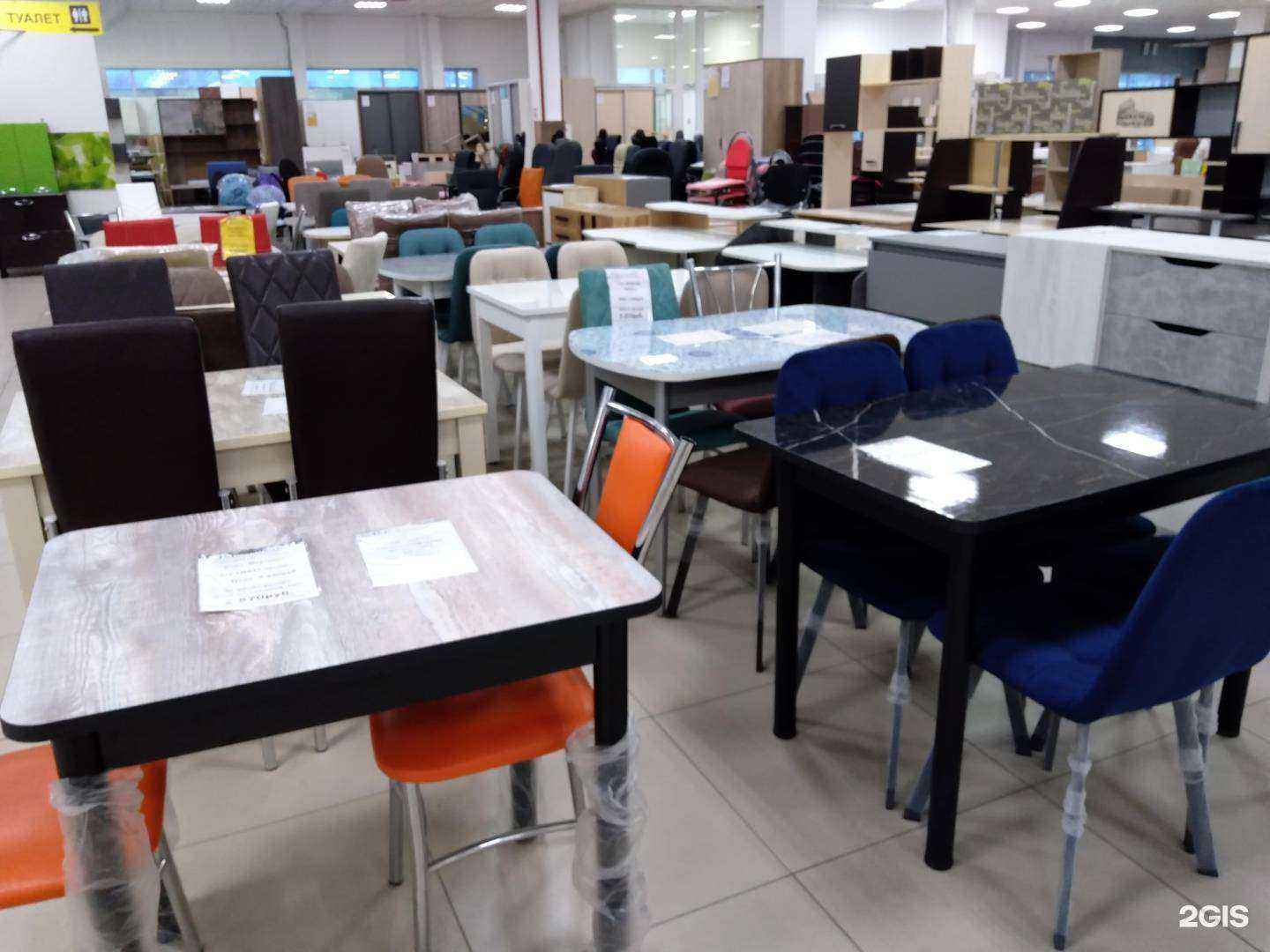 Отзывы на компанию G.D.E. мебель в Оренбурге c фото