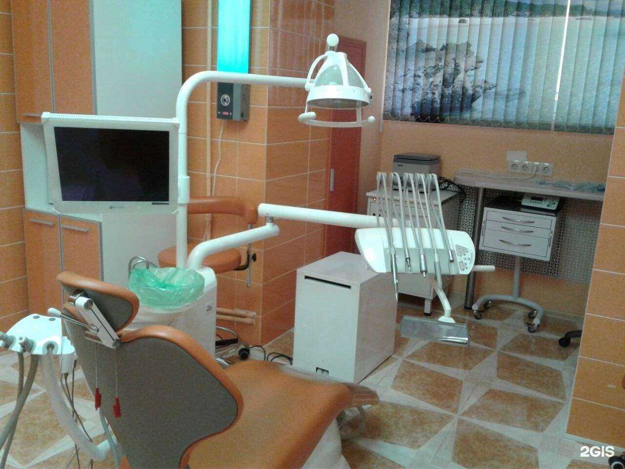 Отзывы на компанию Denta vita i в Калуге c фото