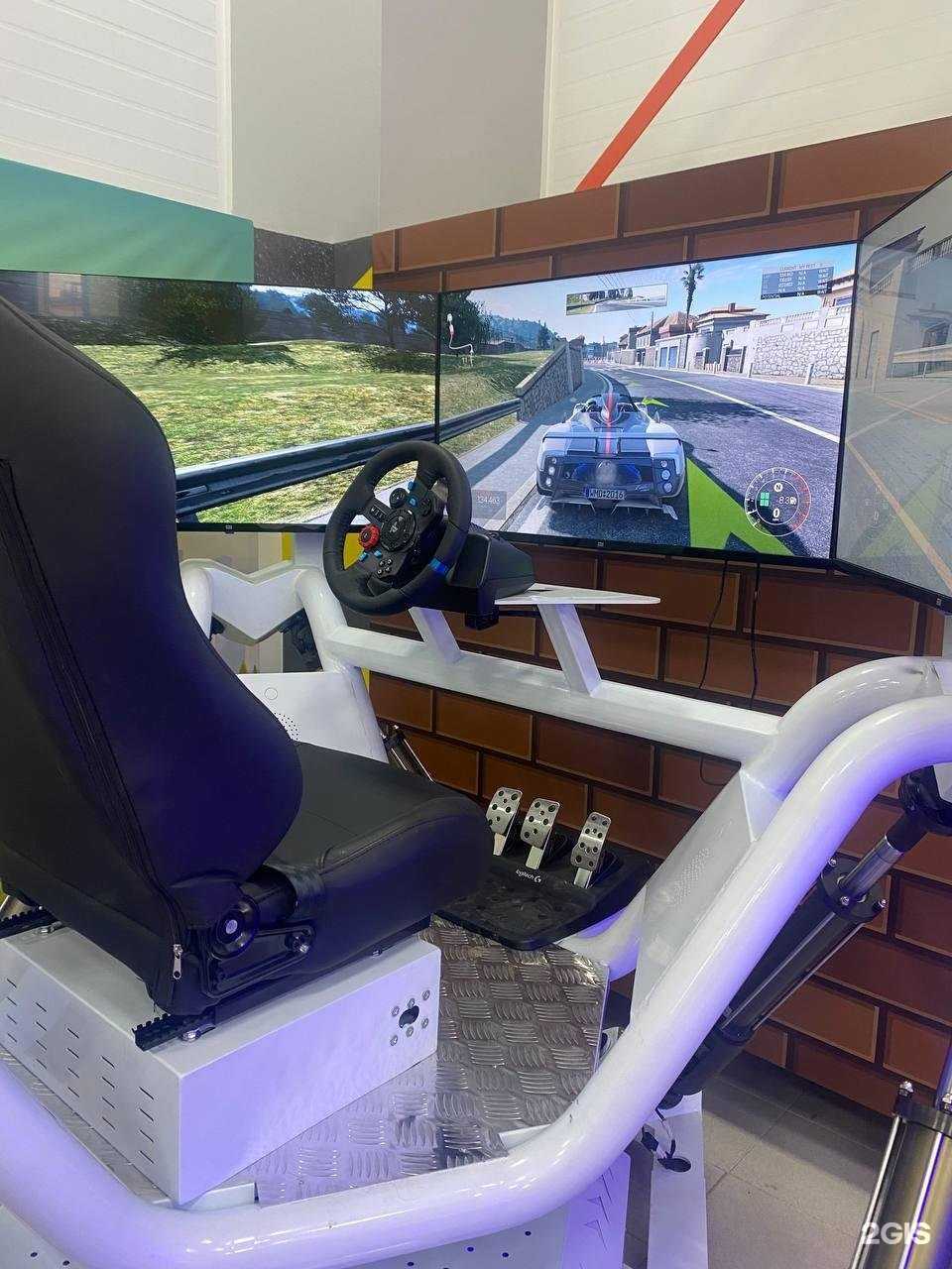 Отзывы на компанию Drive park в Красноярске c фото