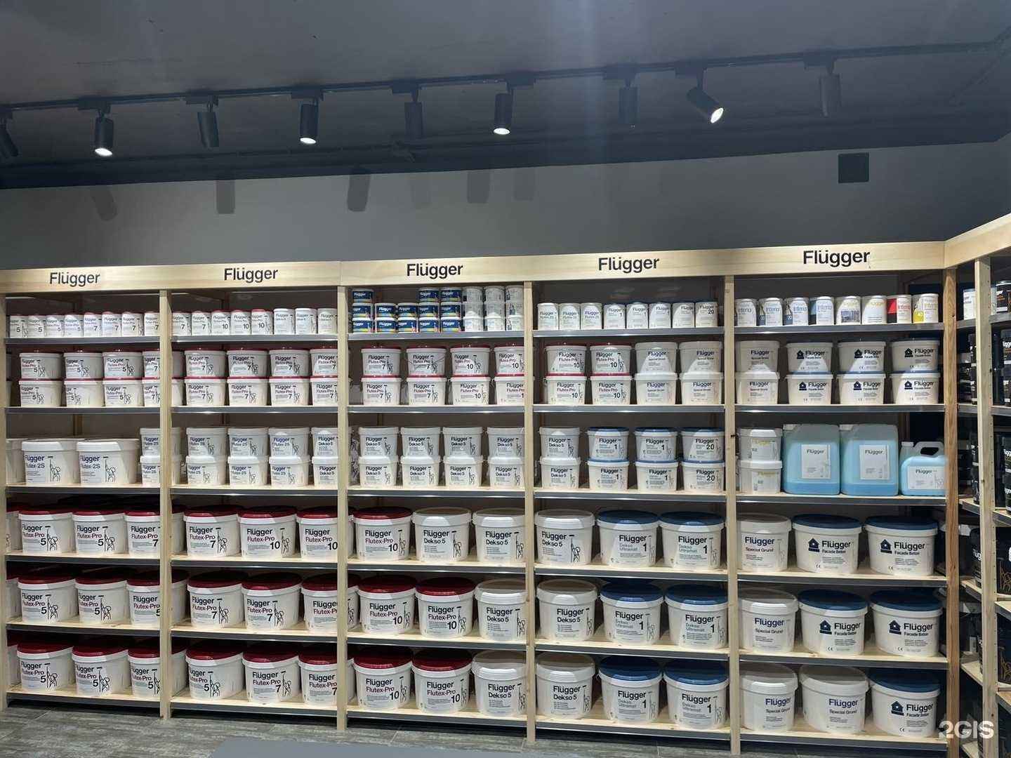 Отзывы на компанию Flugger в г. Тюмень c фото