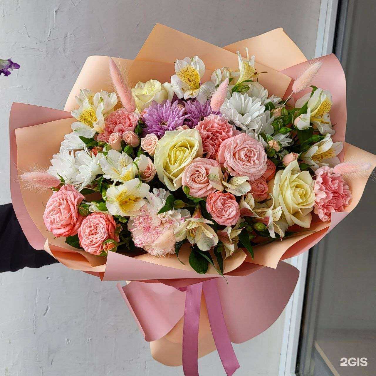 Отзывы на компанию Jasmin Flowers в г. Кострома c фото