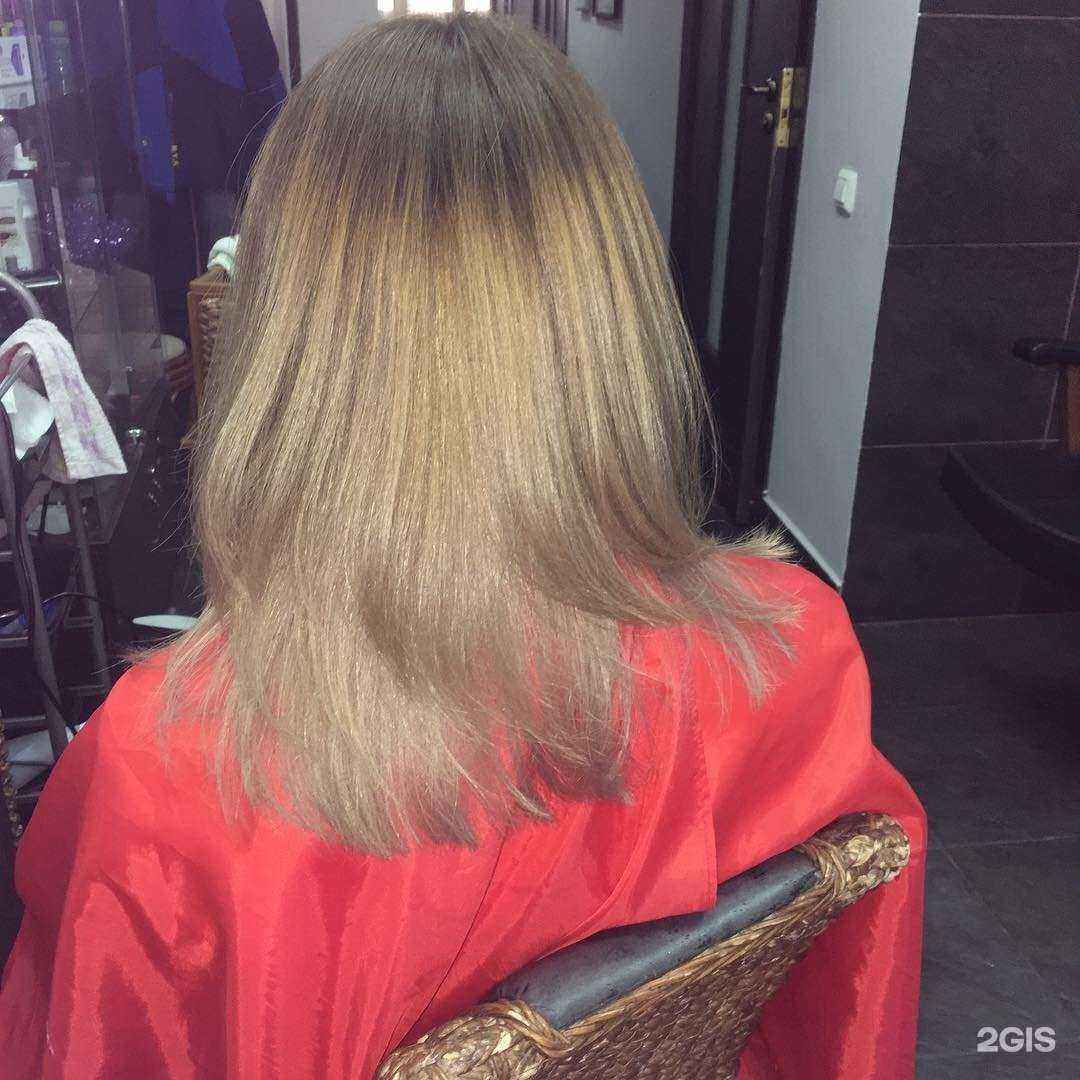 Отзывы на компанию Стрижка от Светланы Витрин в г. Сургут c фото