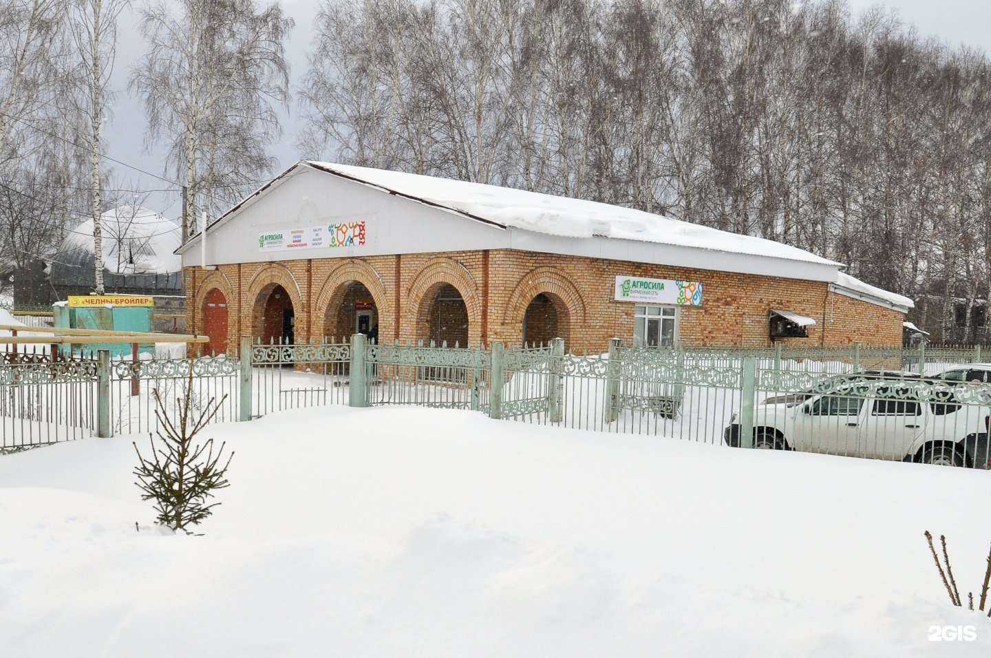 Отзывы на компанию Агросила в Нижнекамске c фото