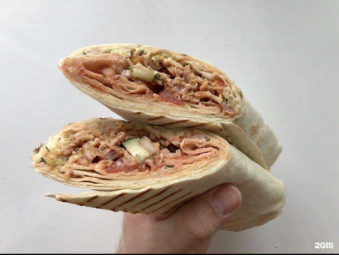 Отзывы на компанию Киоск шаурмы в Екатеринбурге c фото