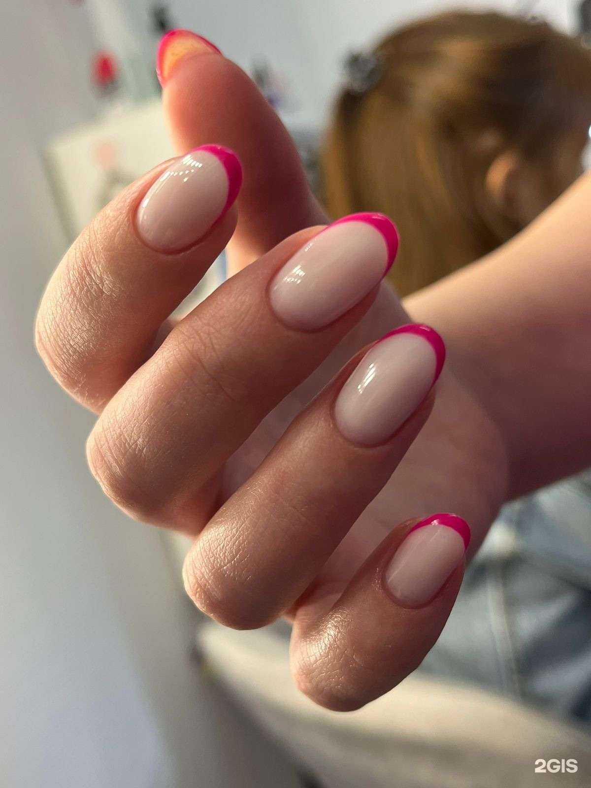 Отзывы на компанию Студия маникюра Лидии Яковенко в Новосибирске c фото