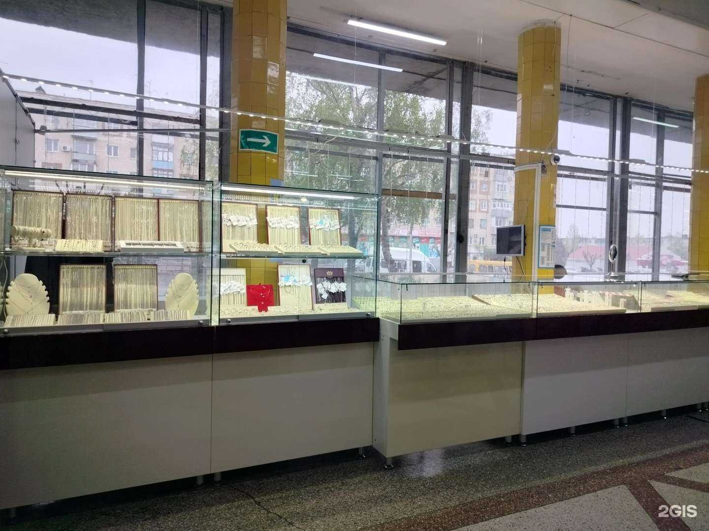 Отзывы на компанию Ювелирный магазин в Камышине c фото