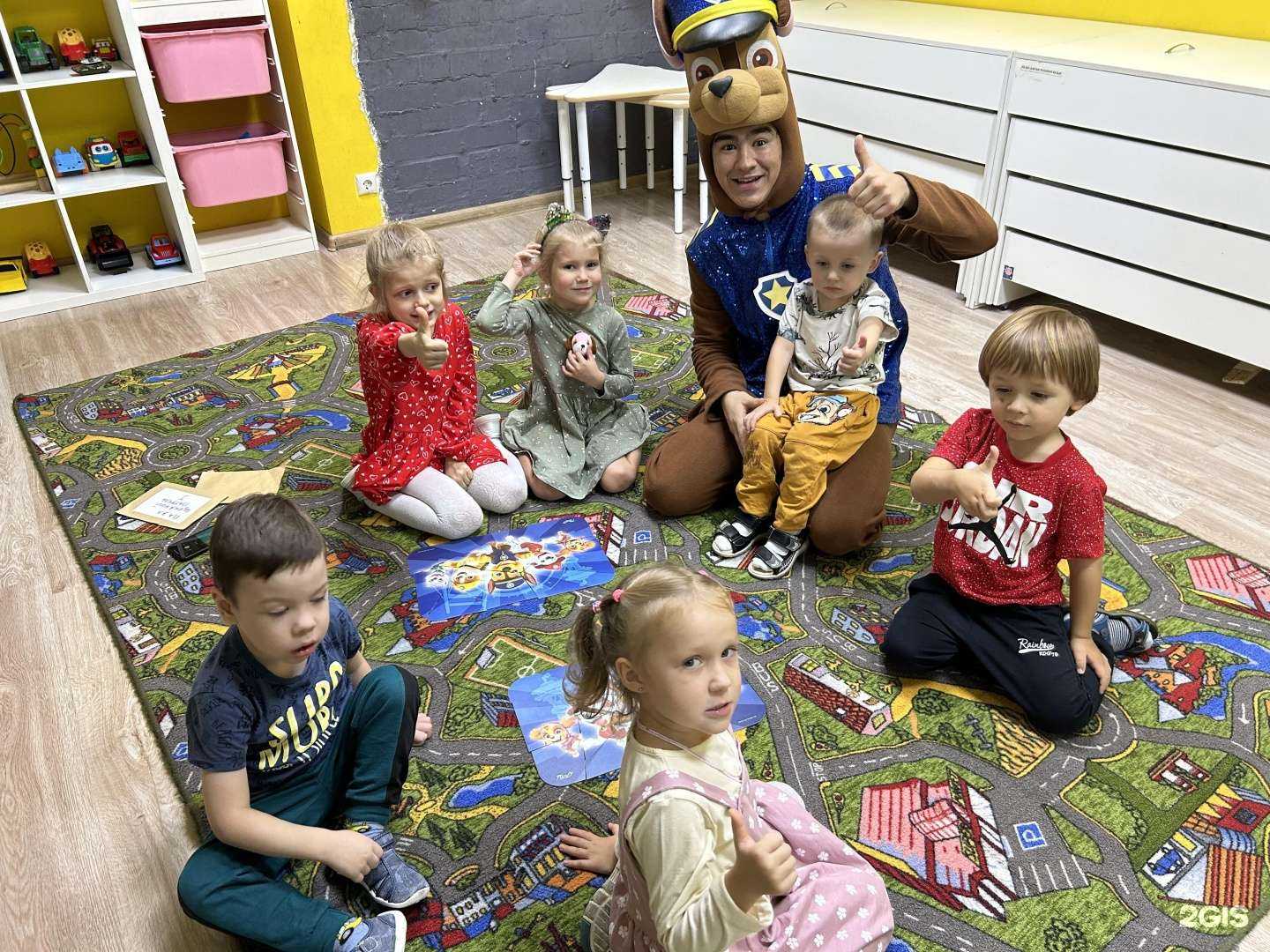 Отзывы на компанию Kids Play в Казани c фото